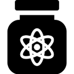 Proteinpulver ikon