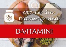 D-vitamin optimerer din træning D-vitamin optimerer din træning