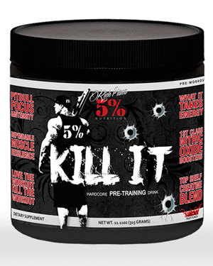 Kill It Pre-workout