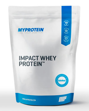 MyProtein Impact Whey proteinpulver