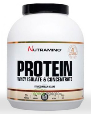 Nutramino protein pulver