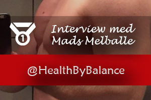 Interview med kostvejleder Mads Melballe – @HealthByBalance