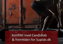 Konflikten med Candidlab & fremtiden for Suplab Konflikten med Candidlab & fremtiden for Suplab