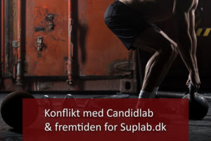 Konflikten med Candidlab & fremtiden for Suplab