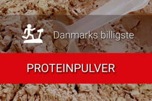 Hvordan finder jeg billigt proteinpulver?
