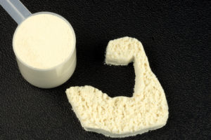 Et billede af Økologisk proteinpulver