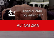 Hvad er ZMA – Er det fup eller virker det? Hvad er ZMA – Er det fup eller virker det?