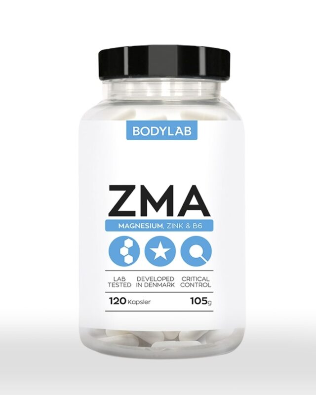 Bodylab ZMA