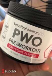 Linuspro PWO Raspberry 
