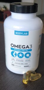 Bodylab Fiskeolie