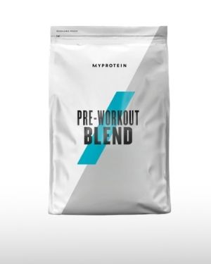 myprotein preworkout