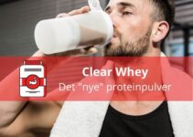Clear Whey Vs. Whey Proteinpulver – Hvad bør du vælge? Clear Whey Vs. Whey Proteinpulver – Hvad bør du vælge?