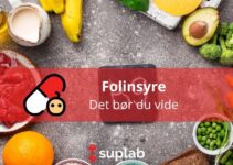 Hvad er folsyre og hvorfor bør man indtage det? Hvad er folsyre og hvorfor bør man indtage det?