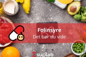 Hvad er folsyre og hvorfor bør man indtage det?