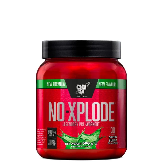 NO-Xplode pre workout