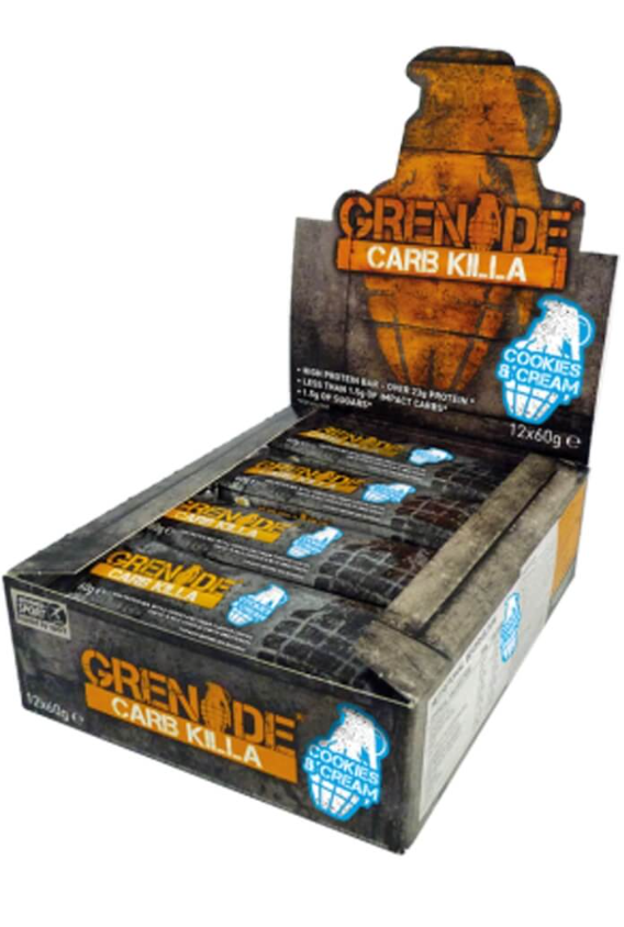 Grenade Carb killa