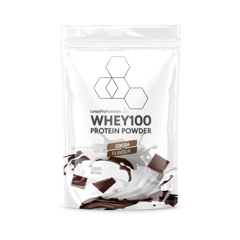 Linuspro whey 100