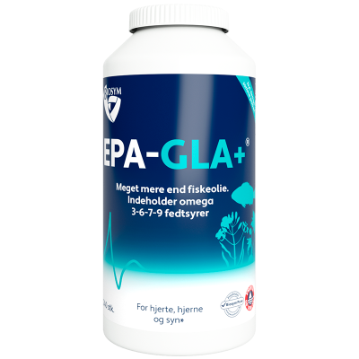 Biosym EPA-GLA+ omega 3