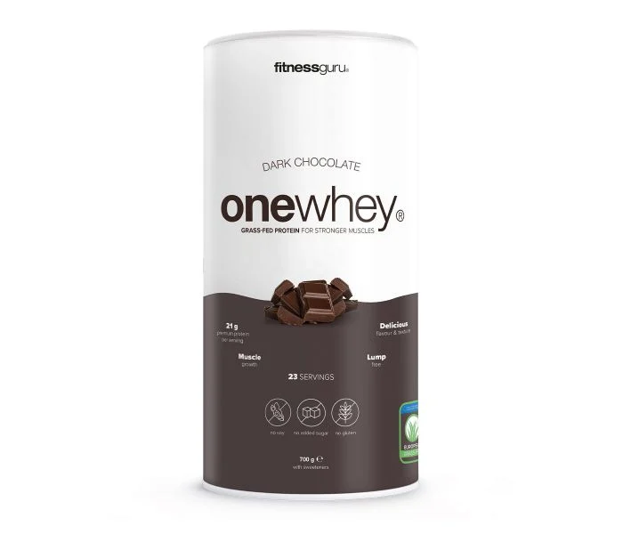 FitnessGuru proteinpulver