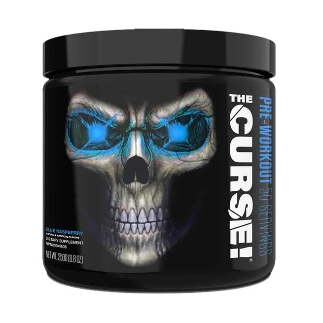 The curse pre workout