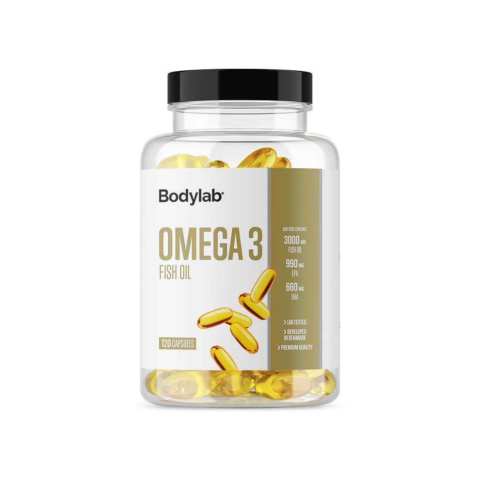 Bodylab omega 3
