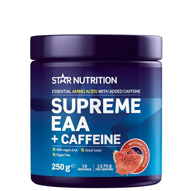 Star Nutrition Supreme