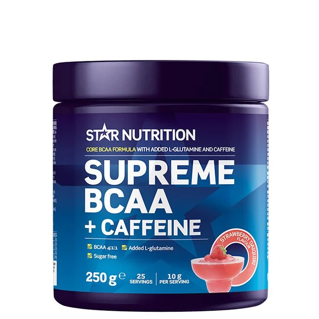 Star Nutrition Supreme BCAA