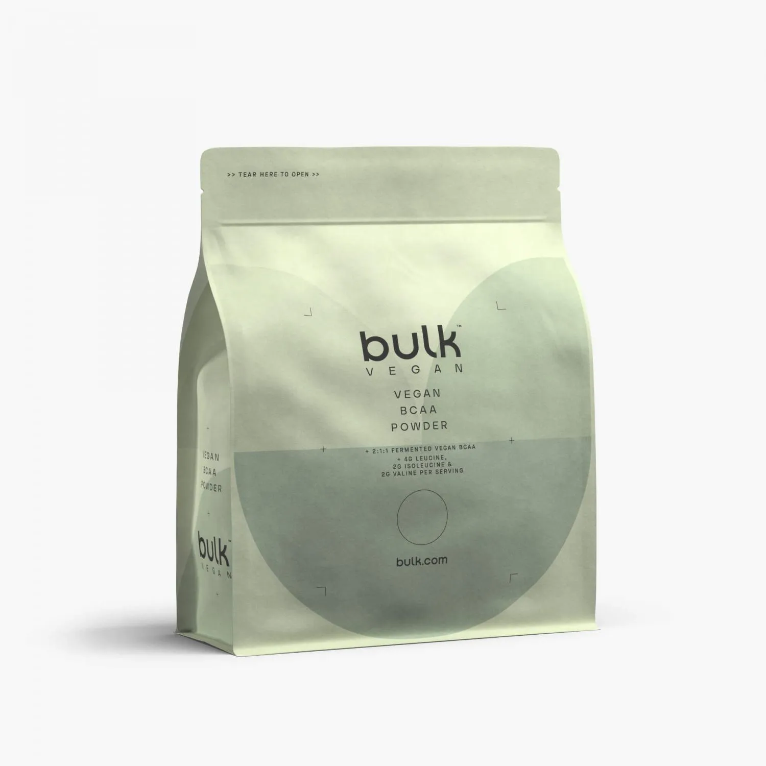 Bulk BCAA Vegan