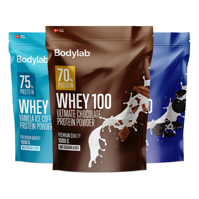 Bodylab proteinpulver