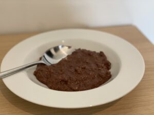 Færdiglavet One Porridge fra Fitnessguru