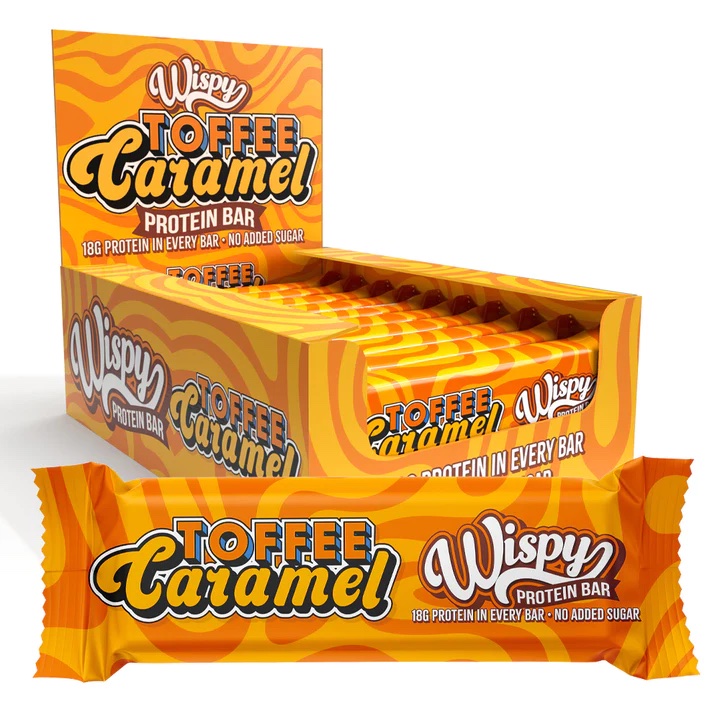 Wispy Protein Bar