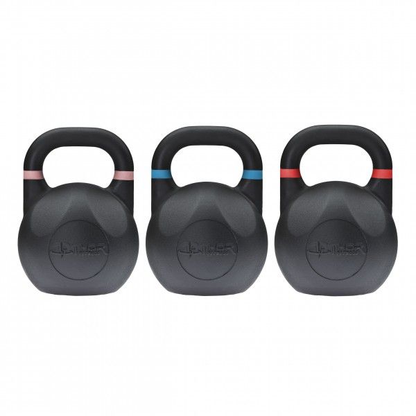 Thor fitness Black kettlebell