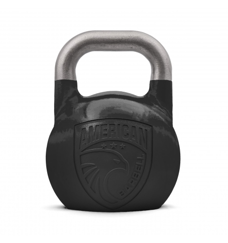 American Barbell 36 kg kettlebells
