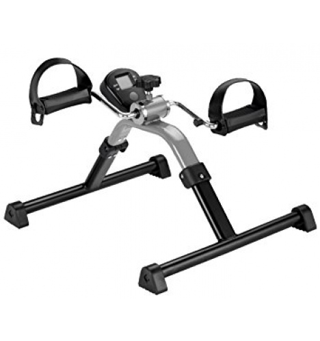 Sofacykel med display