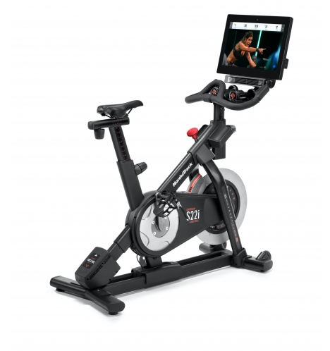 Nordic Track spinningcykel
