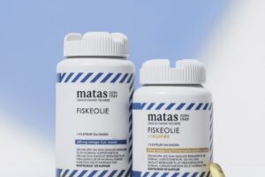 Matas Fiskeolie