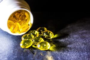 Omega 3 Fiskeolie