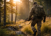Jagt og outdoor-aktiviteter styrker både krop og sind Jagt og outdoor-aktiviteter styrker både krop og sind