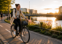 Cykling som hverdagsmotion: Sådan optimerer du din sundhed og restitution i en travl hverdag Cykling som hverdagsmotion: Sådan optimerer du din sundhed og restitution i en travl hverdag